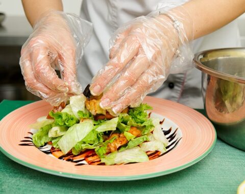 Foodsafety in catering