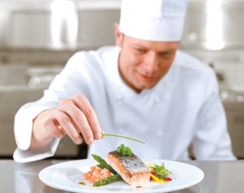 ICS Advanced Diploma in professional Cookery