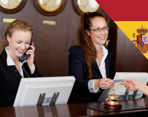 hospitality-spanish-cudoo
