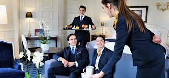 Bachelor of International Hospitality Management- Hospitality Enterprise Level 7
