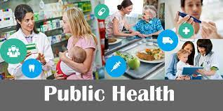 Postgraduate Diploma in Public Health Level 8